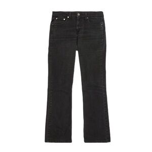 Levi's Women's Boot Cut Jeans - Black